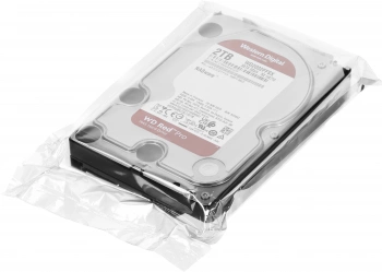 Жесткий диск WD SATA-III 2Tb  WD2002FFSX