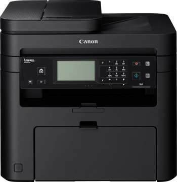 МФУ лазерный Canon i-Sensys MF237W bundle