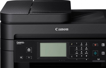 МФУ лазерный Canon i-Sensys MF237W bundle