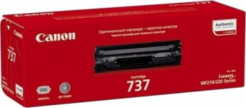 МФУ лазерный Canon i-Sensys MF237W bundle
