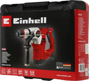 Перфоратор Einhell TE-RH 32 4F Kit