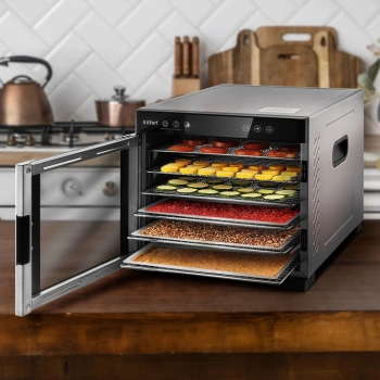 Сушка для фруктов и овощей Kitfort KT-1916