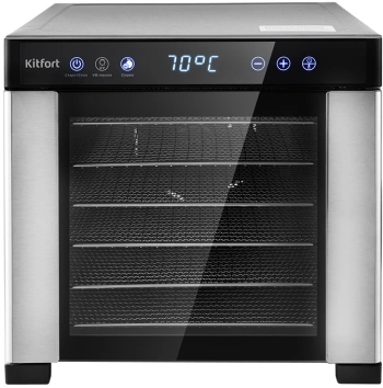 Сушка для фруктов и овощей Kitfort KT-1916