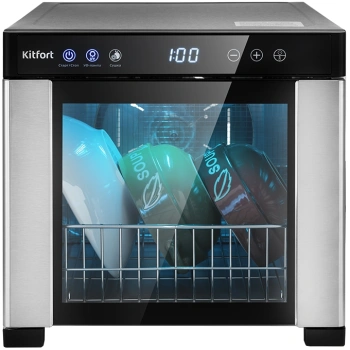Сушка для фруктов и овощей Kitfort KT-1916