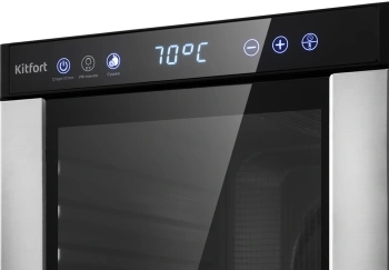 Сушка для фруктов и овощей Kitfort KT-1916