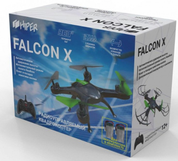 Квадрокоптер Hiper Falcon X