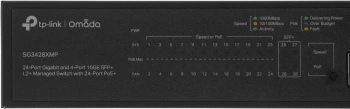 Коммутатор TP-Link  TL-SG3428XMP