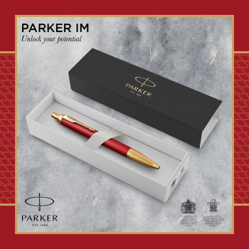 Ручка шариков. Parker IM Premium K318
