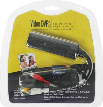 Адаптер аудио-видео Premier 5-990