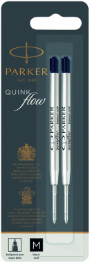 Стержень шариковый Parker QuinkFlow Z08