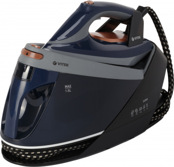 Парогенератор Vitek Metropolis 2430-VT-01