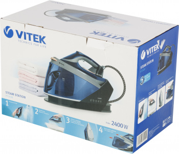 Парогенератор Vitek Metropolis 2430-VT-01