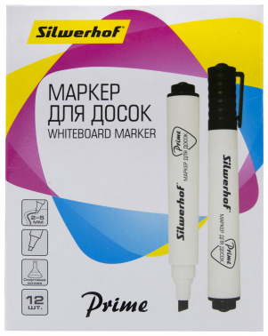 Маркер для досок Silwerhof  Prime+