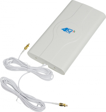 Антенна DS-4GHY488-SMAM3M-2TS9