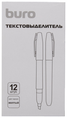 Текстовыделитель Buro  Base