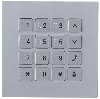 Видеопанель Dahua DHI-VTO4202F-MK