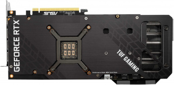 Видеокарта Asus PCI-E 4.0 TUF-RTX3080TI-O12G-GAMING NVIDIA GeForce RTX 3080TI 12288Mb 384 GDDR6X 1755, 19000 HDMIx2 DPx3 HDCP Ret