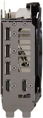 Видеокарта Asus PCI-E 4.0 TUF-RTX3080TI-O12G-GAMING NVIDIA GeForce RTX 3080TI 12288Mb 384 GDDR6X 1755, 19000 HDMIx2 DPx3 HDCP Ret