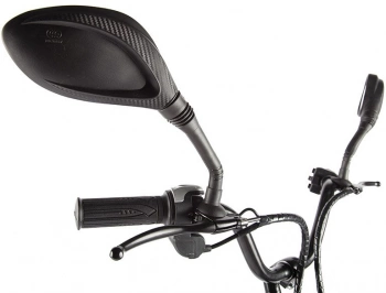 Электробайк Green City e-Alfa new