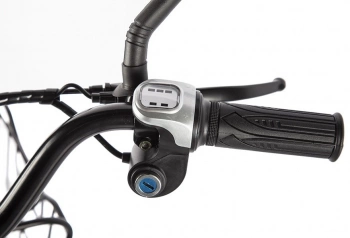 Электробайк Green City e-Alfa new