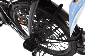 Электробайк Green City e-Alfa new