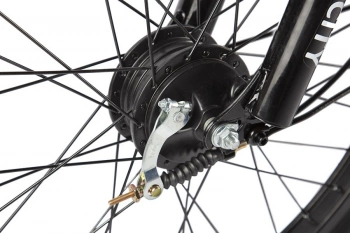 Электробайк Green City e-Alfa new