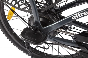 Электробайк Green City e-Alfa new