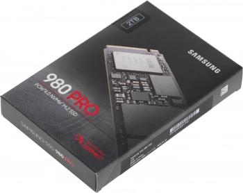 Накопитель SSD Samsung PCIe 4.0 x4 2TB MZ-V8P2T0BW