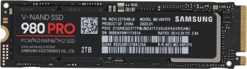Накопитель SSD Samsung PCIe 4.0 x4 2TB MZ-V8P2T0BW