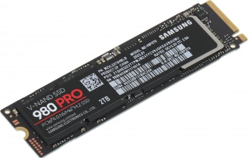 Накопитель SSD Samsung PCIe 4.0 x4 2TB MZ-V8P2T0BW