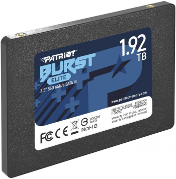 Накопитель SSD Patriot SATA-III 1.92TB PBE192TS25SSDR