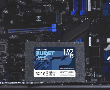 Накопитель SSD Patriot SATA-III 1.92TB PBE192TS25SSDR