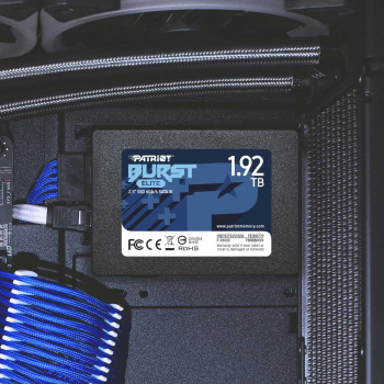 Накопитель SSD Patriot SATA-III 1.92TB PBE192TS25SSDR