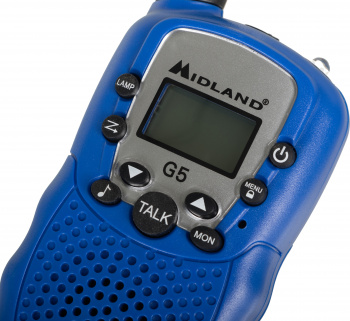 Комплект раций Midland  G5