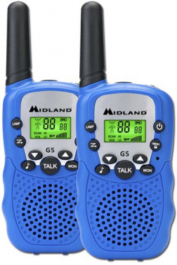 Комплект раций Midland  G5