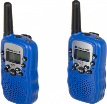 Комплект раций Midland  G5