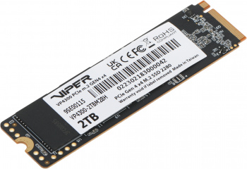 Накопитель SSD Patriot PCIe 4.0 x4 2TB VP4300-2TBM28H