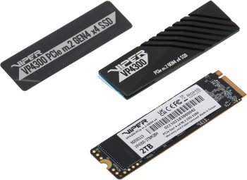 Накопитель SSD Patriot PCIe 4.0 x4 2TB VP4300-2TBM28H