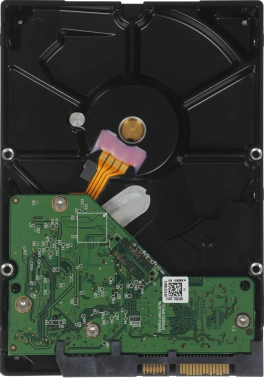 Жесткий диск WD SATA-III 1Tb  WD10PURZ