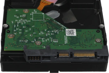 Жесткий диск WD SATA-III 1Tb  WD10PURZ