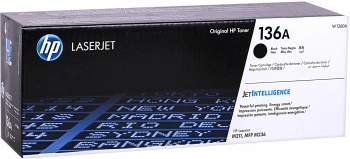 Картридж лазерный HP 136A