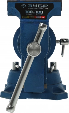 Тиски Зубр  Эксперт-3D