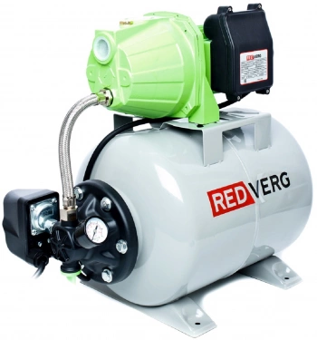 Насосная станция центробежный RedVerg RD-SP80/24L