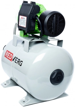 Насосная станция центробежный RedVerg RD-SP80/24L