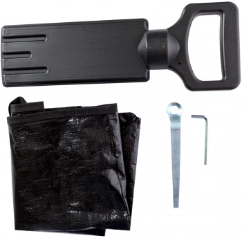 Садовый измельчитель RedVerg RD-GS2500