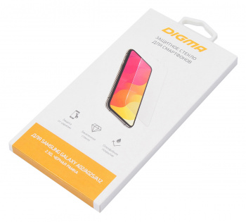 Защитное стекло для экрана Digma 2.5D