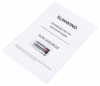 Телевизор LED SunWind 24