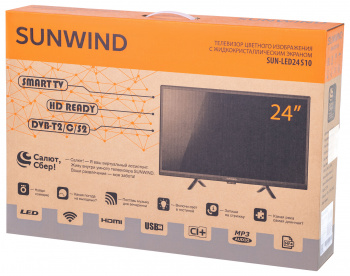 Телевизор LED SunWind 24
