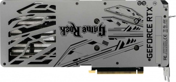 Видеокарта Palit PCI-E 4.0  PA-RTX3070TI GAMEROCK 8G