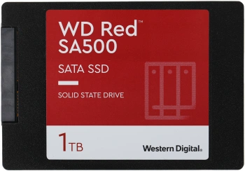 Накопитель SSD WD SATA-III 1TB WDS100T1R0A